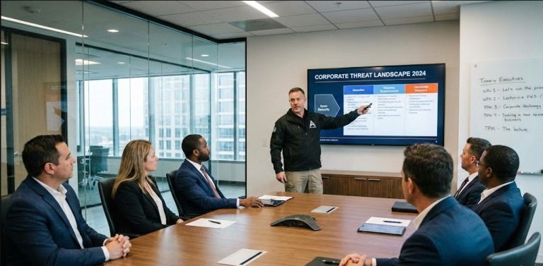 מודיעין עסקי וייעוץ בטחוני לעסקים קטנים