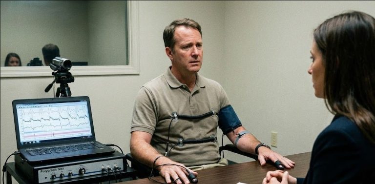 בדיקת פוליגרף - השקט הנפשי שלכם